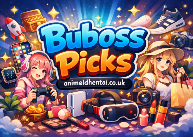 Buboss Picks: Dein Ultimativer Guide zu den Besten Auswahl-Trends