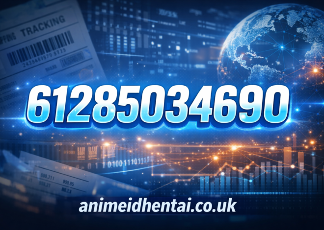 What is 61285034690? Let’s Explore the Mystery Together