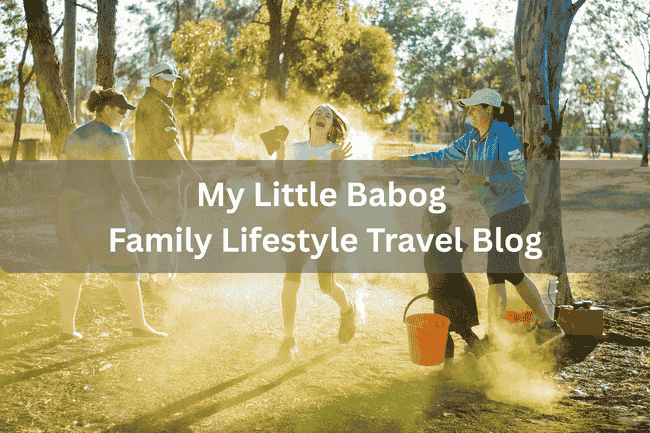 My Little Babog Family Lifestyle Travel Blog: Exploring Life, Love, and Adventure