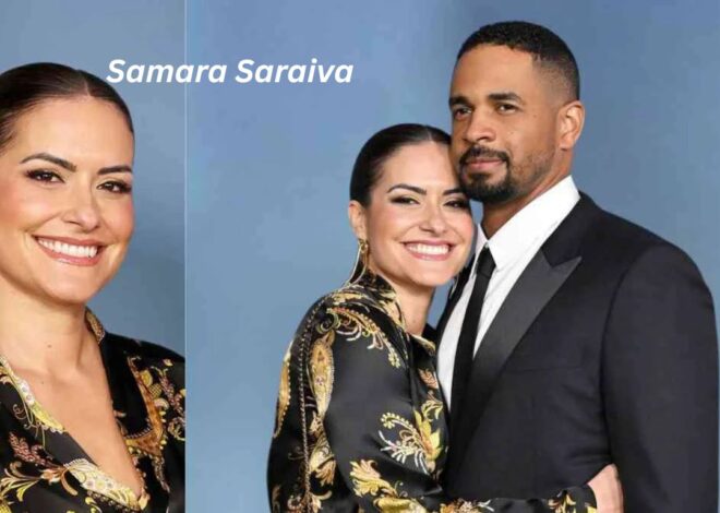 Samara Saraiva: A Quiet Life Beside Hollywood Spotlight