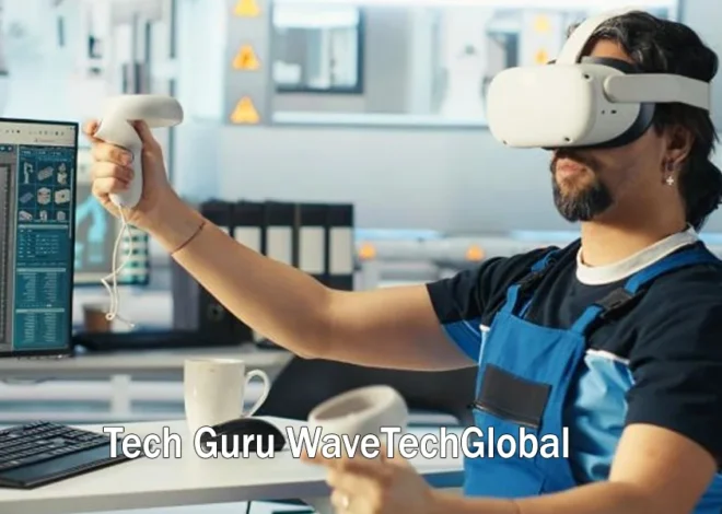 Tech Guru Wavetechglobal: A Simple Guide to a Rising Digital Force