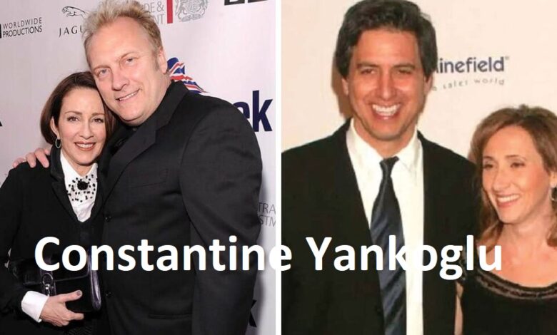 Constantine Yankoglu: The Life of a Private Man in the Shadow of Hollywood