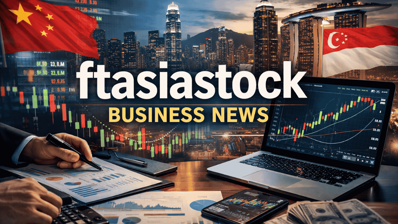 Ftasiastock Business News: A Deep Dive into a Modern Financial Information Powerhouse