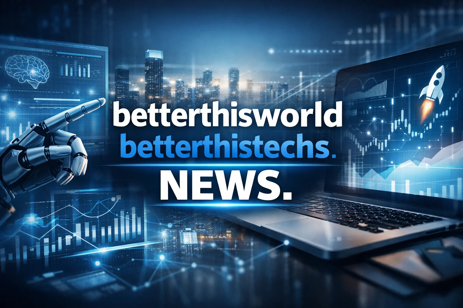 BetterThisWorld BetterThisTechs News: Pioneering Innovation for a Smarter Future