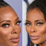 eva marcille twin sister