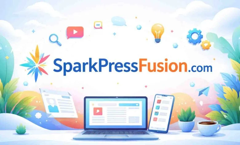 SparkPressFusion com: A Complete Guide to the Emerging Digital Platform
